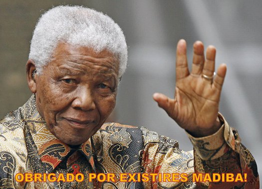 Há cinco anos morria Nelson Mandela