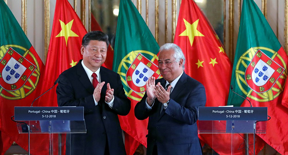 Como Portugal pode ajudar China a dominar economicamente o mundo