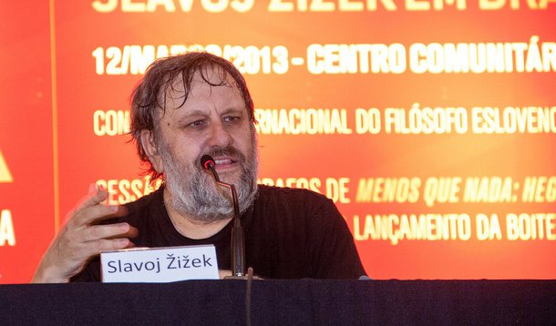 Žižek: A eleição de Bolsonaro e a nova direita populista