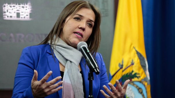 Vice-presidente do Equador renuncia após denúncia de corrupção