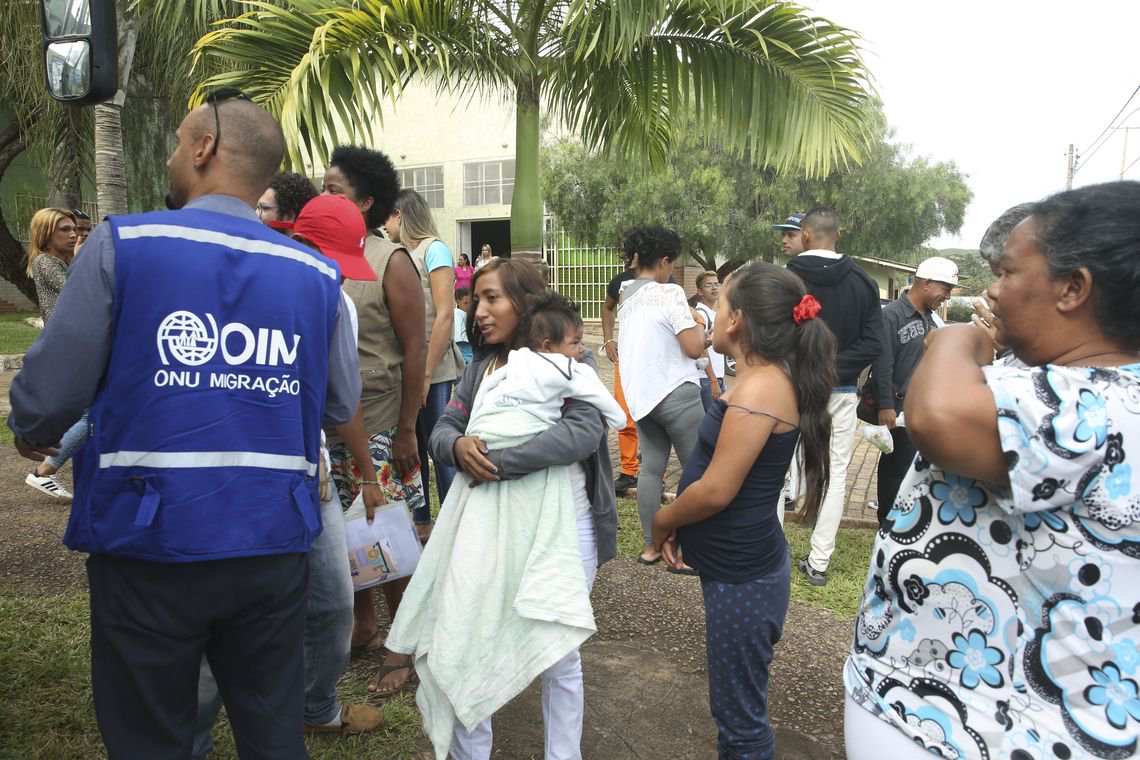 ONU anuncia ajuda de R$ 738 mi a países que receberam venezuelanos