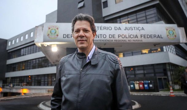 Haddad seria presidente se caso Coaf tivesse vindo à tona na campanha