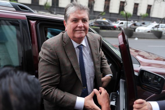 Uruguai rejeita pedido de asilo de ex-presidente peruano Alan García