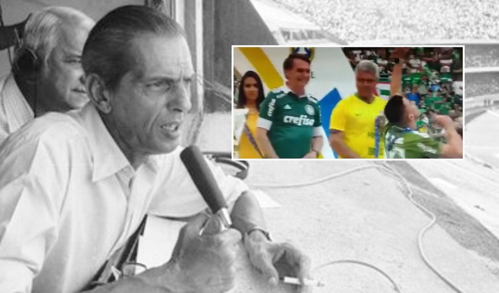 'William Bigode é o nosso jovem João Saldanha'