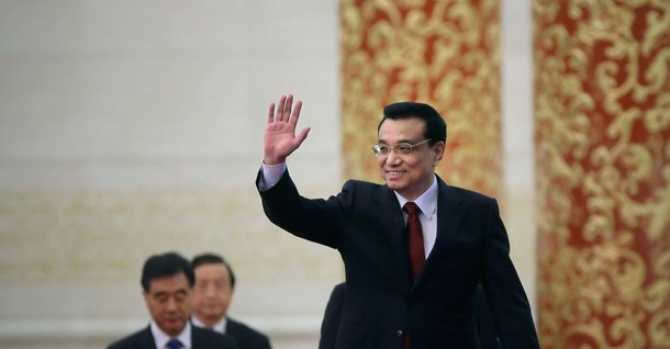 Governo chinês pede esforços para aumentar crescimento econômico
