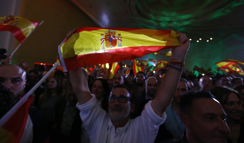 Espanha em alerta: o avanço da extrema direita na Andaluzia