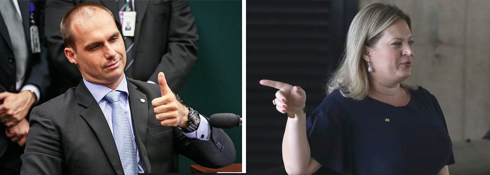 Tijolaço: partido de Bolsonaro virou MMA
