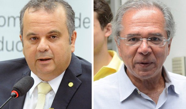 Deputado Rogério Marinho é convidado por Guedes para assumir Secretaria de Previdência