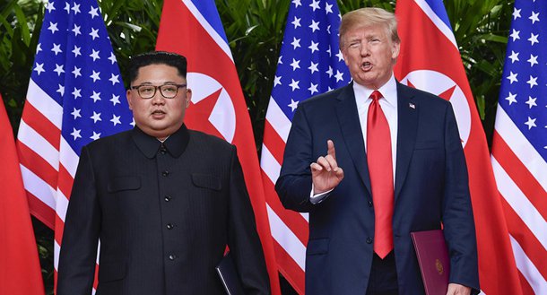 Trump anuncia que próximo encontro com Kim Jong-un será em janeiro ou fevereiro