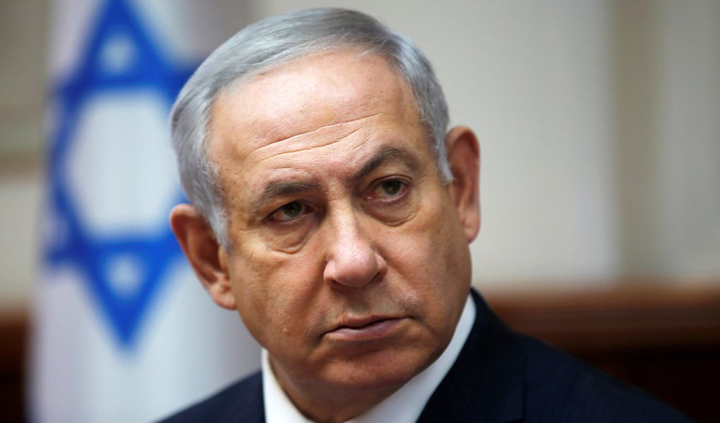 Netanyahu, Rei de Israel
