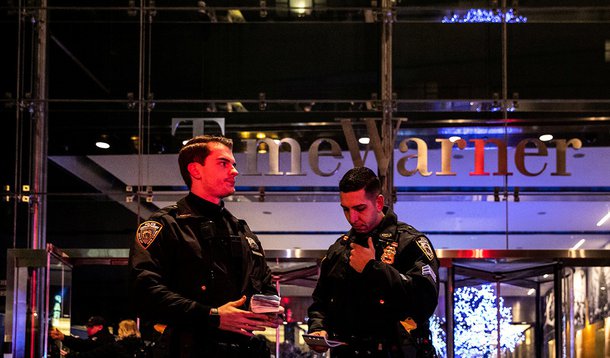 Prédio da CNN é esvaziado após ameaça de bomba