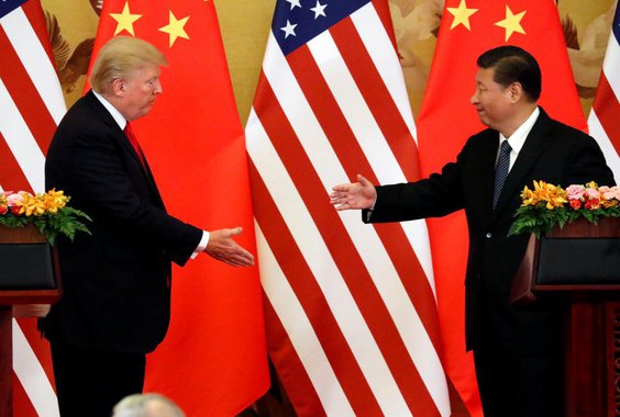 China espera que Trump e Xi solucionem tensões comerciais em encontro na Argentina
