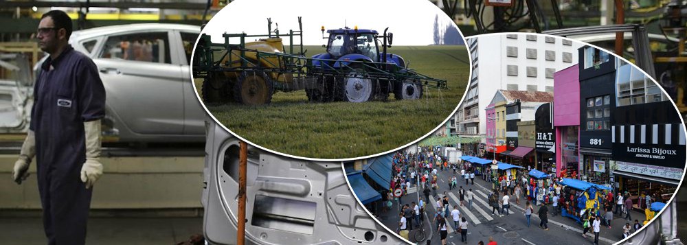 Tijolaço: alta do PIB, por enquanto, é contábil