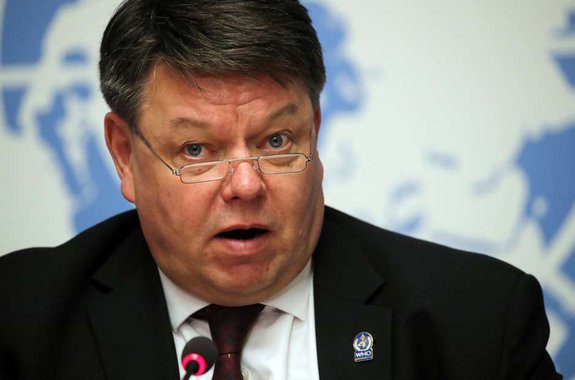 Dados sobre temperatura não são políticos, diz chefe da ONU