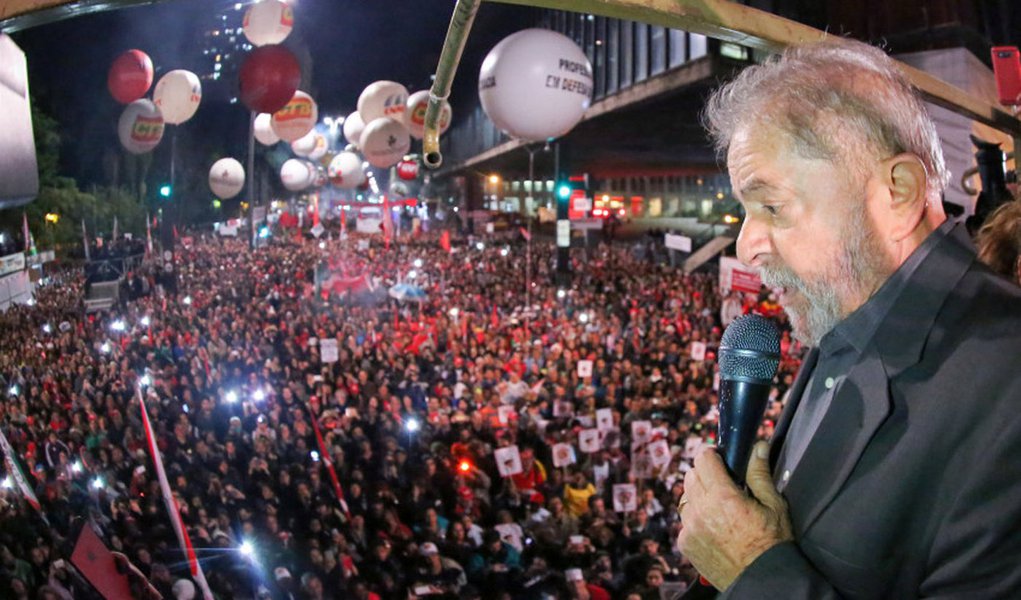 Moro se tornou o maior cabo eleitoral de Lula