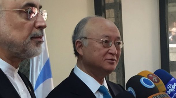 Irã e Organização Internacional de Energia Atômica têm mesma opinião dobre acordo nuclear