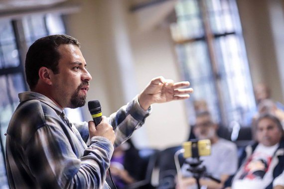 Boulos sobre MBL: agora é preciso investigar quem financia