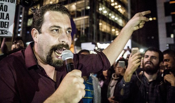 Boulos: Bolsonaro não é dono do Brasil e não vai calar nossas vozes