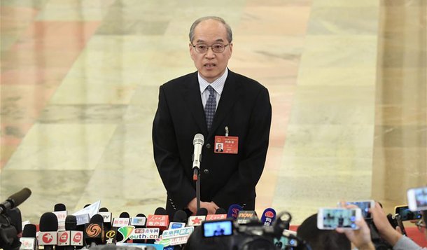 Prosperidade comum exige cooperação no comércio, diz ministro chinês