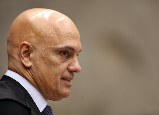 Declaração de Alexandre de Moraes sobre 'fake news' é motivo de deboche