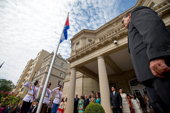 Cuba denuncia manobra dos EUA para prejudicar relações diplomáticas