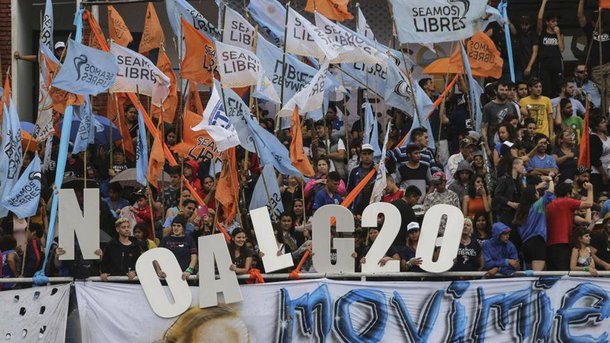 Chefes de Estado e Governo das 20 maiores economias do mundo se reúnem em Buenos Aires
