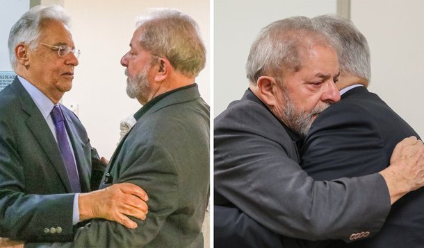 Eu queria ver FHC visitar Lula no Natal