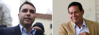 Mais um filho de Bolsonaro confirma embaixada em Jerusalém, contra os interesses nacionais