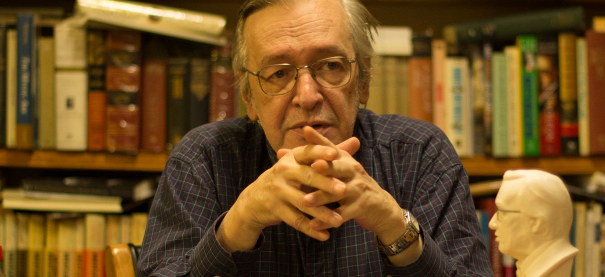 Olavo de Carvalho, o senhor dos absurdos filosóficos