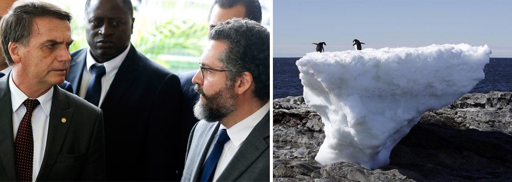 Brasil, que agora nega aquecimento global, desiste de sediar cúpula ambiental