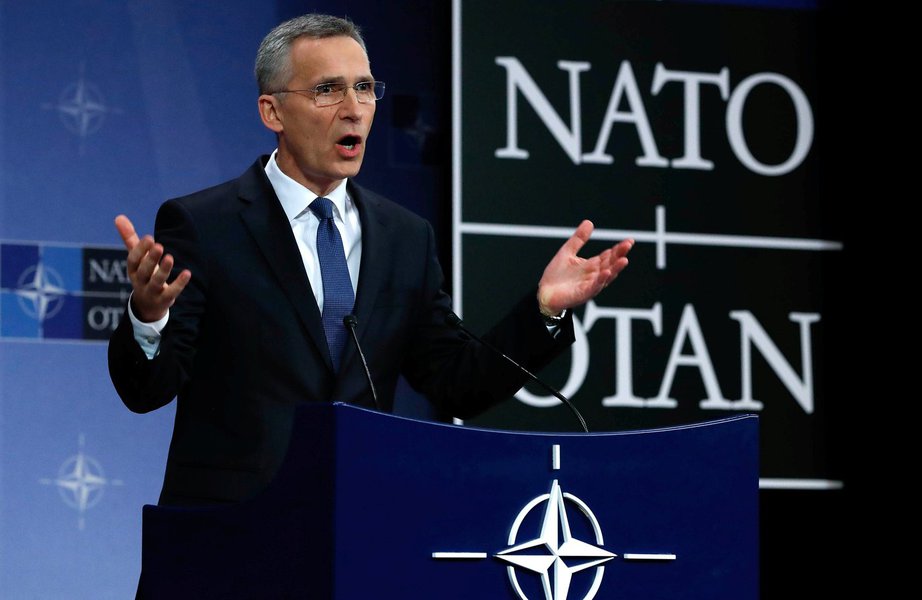 As mentiras nucleares do secretário geral da Otan