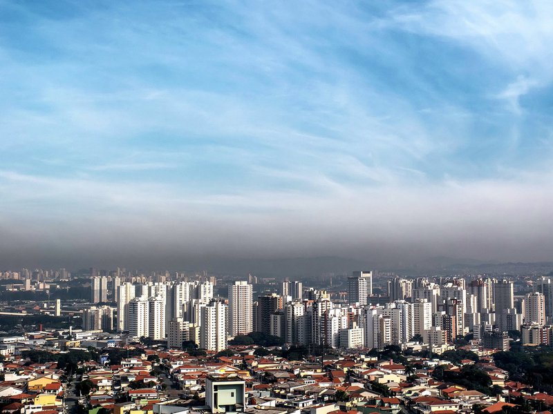 Após redução de três anos, emissões de gases estufa aumentaram em 2017