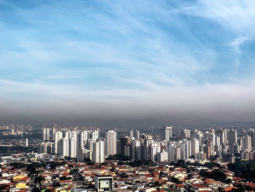 Após redução de três anos, emissões de gases estufa aumentaram em 2017