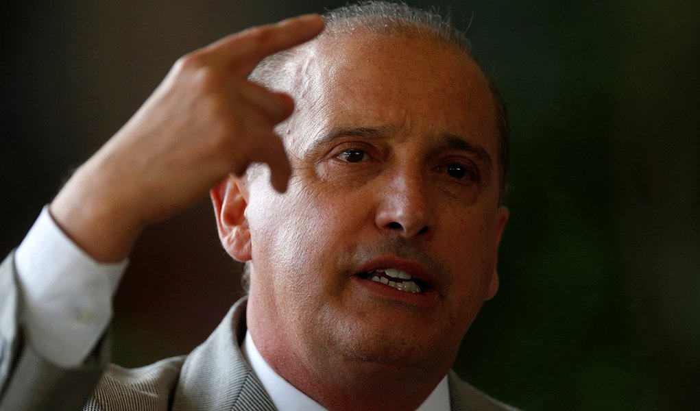 PSL desautoriza Onyx e expõe racha na articulação política do governo