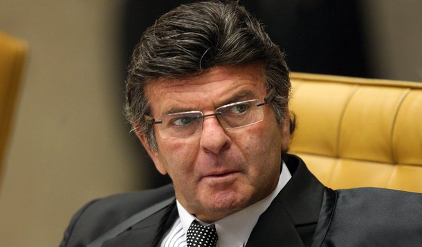 Folha vê censura prévia de Fux como a mais grave desde a ditadura