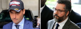 Tijolaço: 'ainda bem que temos um idiota como chanceler'