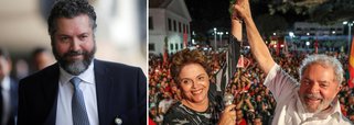 Discípulo de Olavo, novo chanceler já defendeu legado de  Lula e Dilma