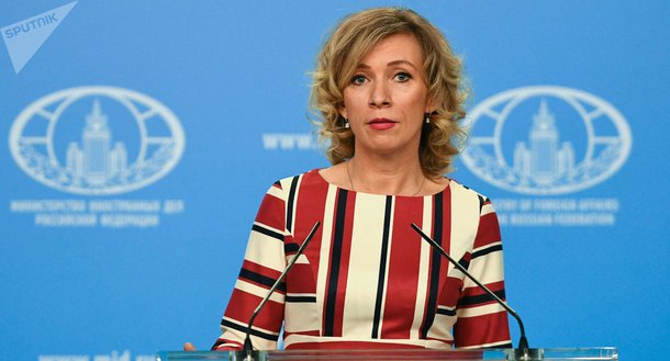 Chancelaria russa explica que tomou medidas duras para conter ameaças da Ucrânia