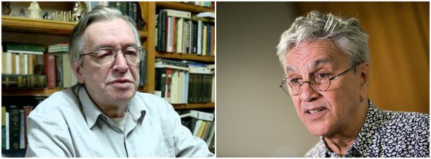 Caetano recomenda repúdio a Olavo de Carvalho, que incita a violência