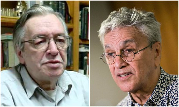 Olavo de Carvalho perde ação na Justiça contra Caetano Veloso