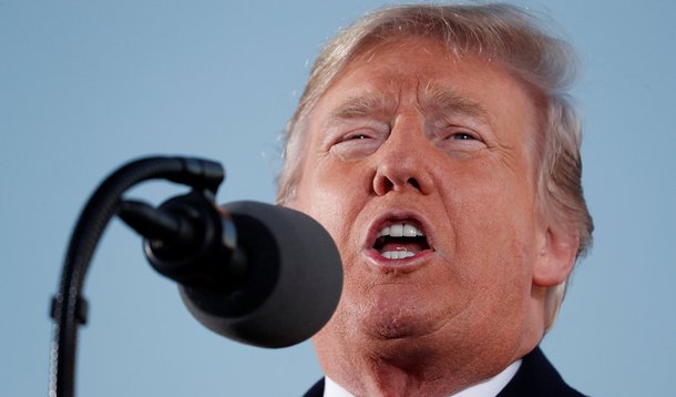 Trump insiste em aumentar tarifas sobre importações chinesas