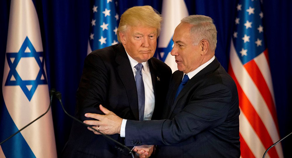 Netanyahu persuadiu Trump no caso Kashoggi, diz mídia de Israel