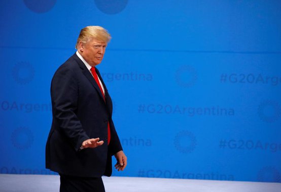Em reunião do G20, Trump minimiza influência da China na América Latina