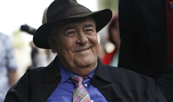Diretor italiano Bernardo Bertolucci morre aos 77 anos