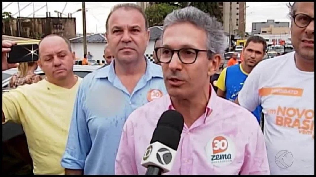 Em Minas, o voto é contra Romeu Zema