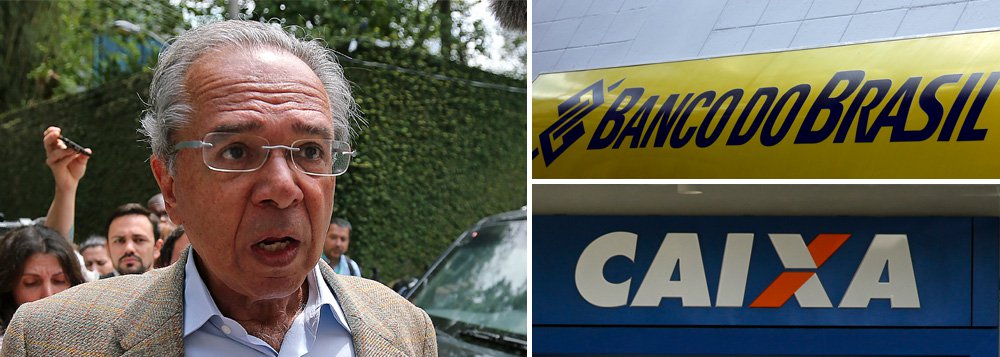 Sondagem 247: 84% rejeitam privatização do BB e Caixa