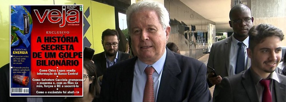 Nassif: o novo presidente do BB foi vítima dos factoides de Veja