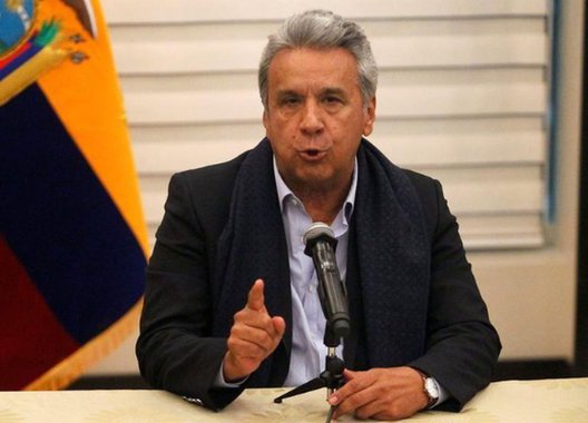 Nunca aprovei as atividades do Wikileaks, diz presidente do Equador
