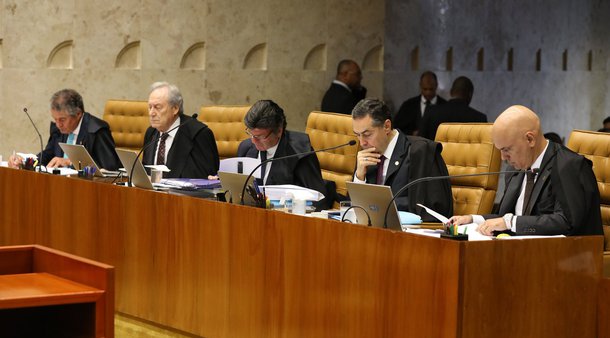 Aumento no judiciário deixará herança mais que maldita ao próximo governo