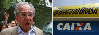 Sondagem 247: 84% rejeitam privatização do BB e Caixa